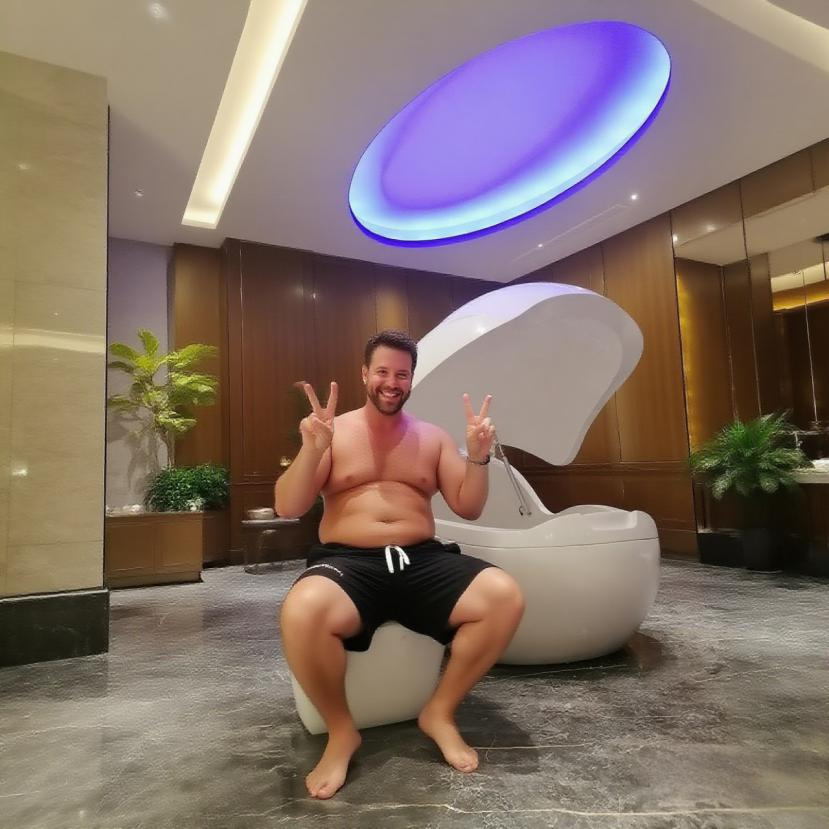 Customer's five-star review of Yuncong